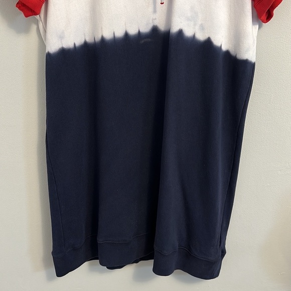 Ralph Lauren Hooded T-Shirt Dress NWOT - Picture 3 of 7